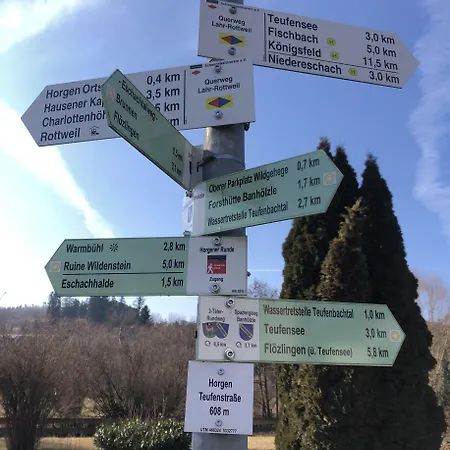 Eschachblick Zimmern ob Rottweil