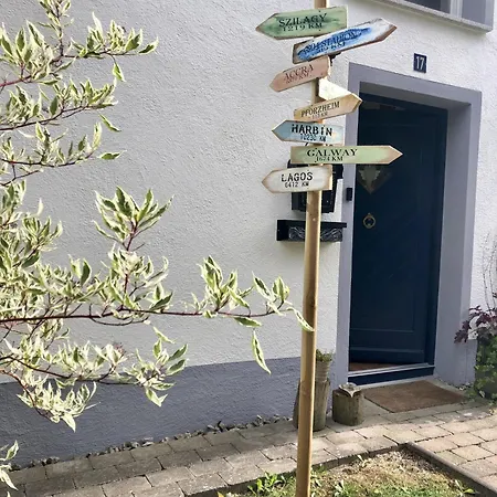 Eschachblick Apartment Zimmern ob Rottweil